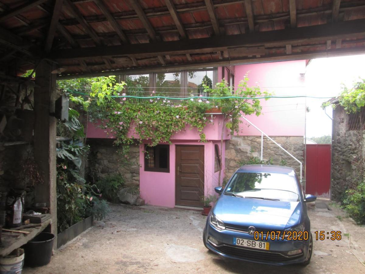 Villa Pêssego - AL à Arouca Extérieur photo