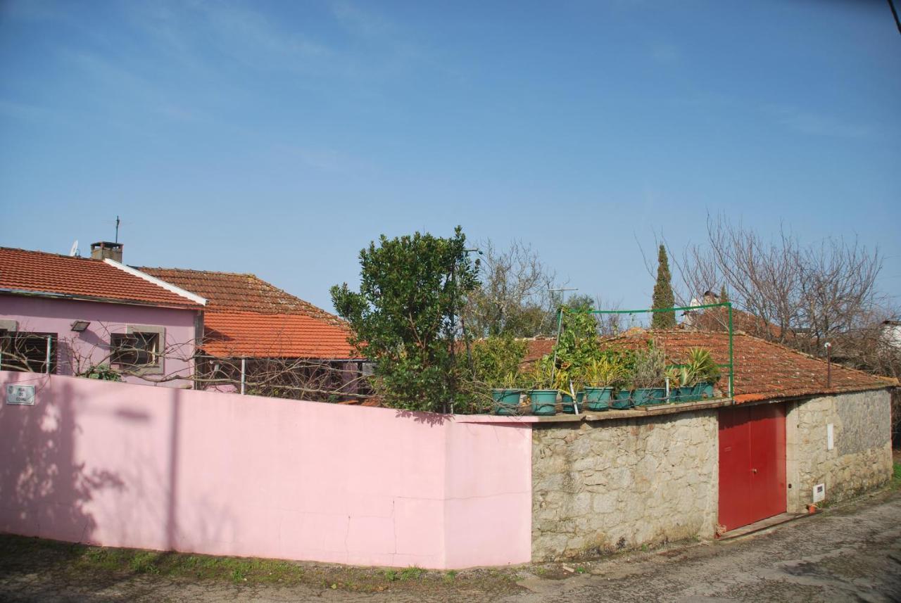 Villa Pêssego - AL à Arouca Extérieur photo