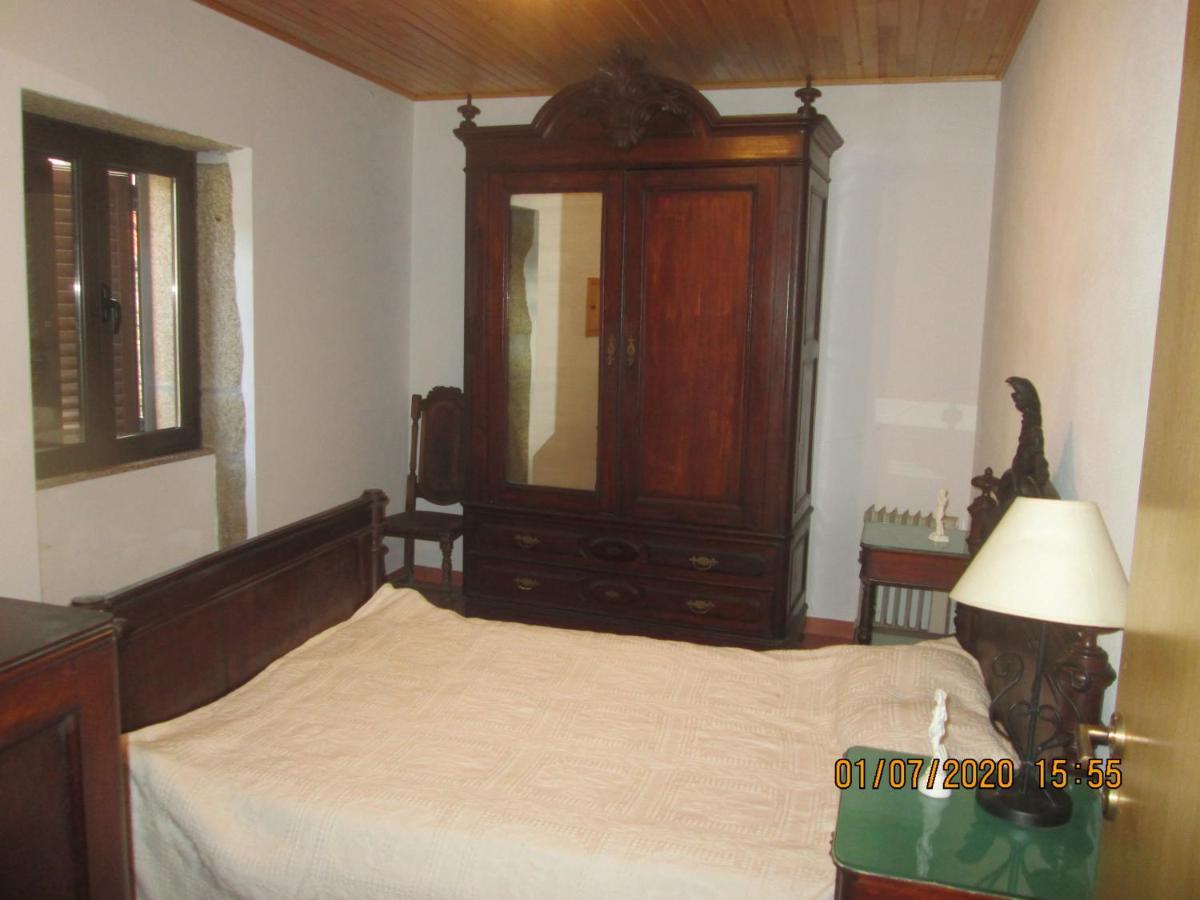 Villa Pêssego - AL à Arouca Extérieur photo