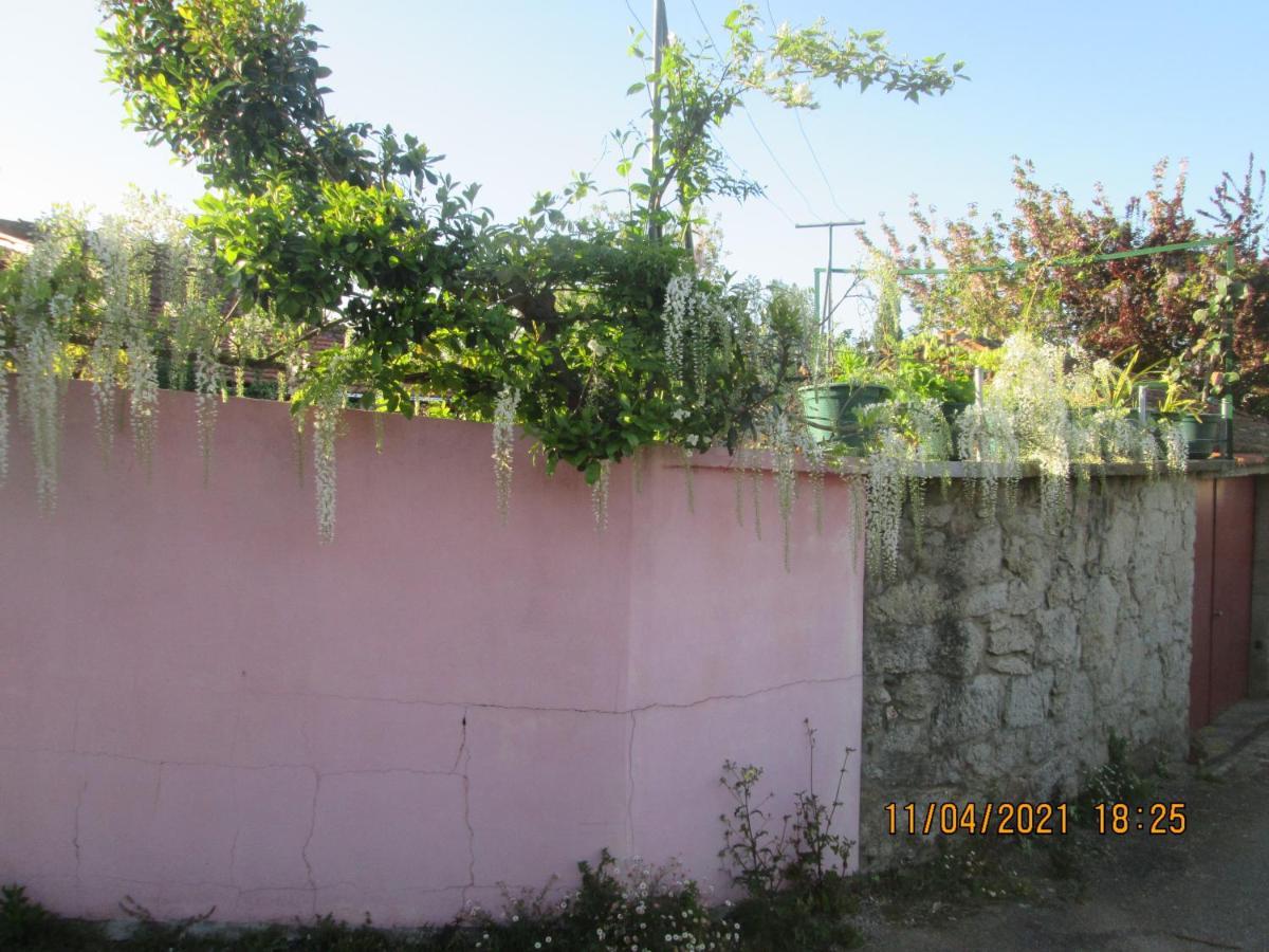 Villa Pêssego - AL à Arouca Extérieur photo